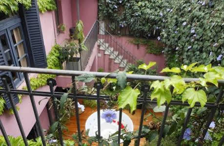 Casa Mitica Villa Buenos Aires Exteriör bild
